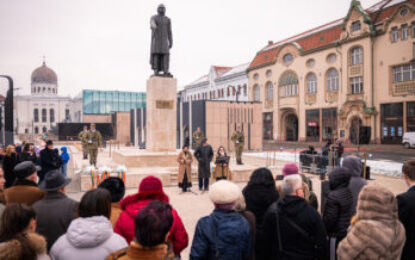 Eminescu, omagiat la Oradea de Ziua Culturii Naţionale