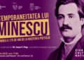 Conferință „Contemporaneitatea lui Eminescu”