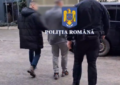 Un bărbat, urmărit național, condamnat la închisoare pentru ultraj, încarcerat de polițiștii din Bihor