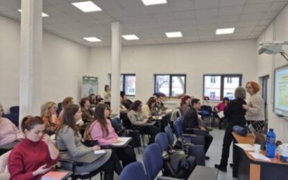 Despre educație în epoca IA, workshop la Facultatea de Științe Socio-Umane