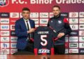 FC Bihor l-a prezentat pe jucătorul olandez Desley Ubbink!