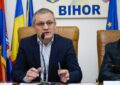 Mircea Mălan a fost ales președinte interimar al CJ Bihor