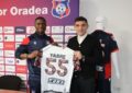 FC Bihor l-a transferat pe François Yabré!