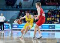 Baschet: România a învins Norvegia, la Oradea Arena, cu 85-71!