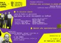 Săptămâna aceasta la Teatrul Regina Maria: Salonul Cultural Orădean la Teatru și Impro Patzan Show la Columbus