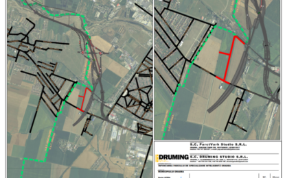 A fost semnat contractul de finanțare pentru Parcul de Specializare Inteligentă nr. 1 din Oradea