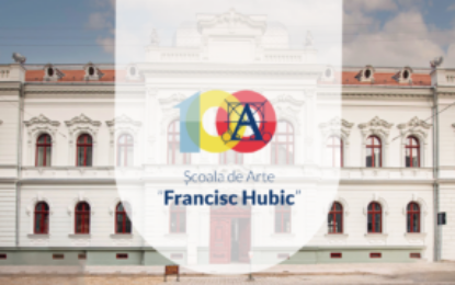 Școala de Arte ”Francisc Hubic” aniversează centenarul!