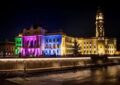 Clădirea Primăriei Oradea va fi iluminată cu ocazia Zilei Internaționale a Bolilor Rare