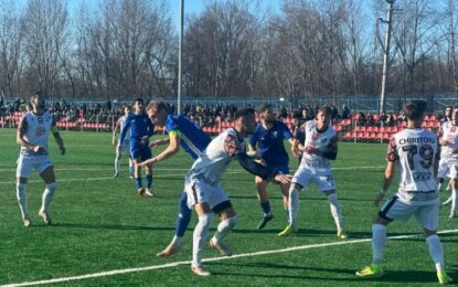 FC Bihor a cedat amicalul cu maghiarii de la Karcag SE cu scorul de 1-2