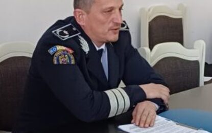 Evaluarea activităţii Inspectoratului de Poliţie Judeţean Bihor în anul 2024