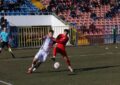 FC Bihor a pierdut cu 0-2 primul joc oficial din noul an