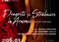 „Dragoste și Strălucire în Armonie”, la Filarmonica de Stat Oradea