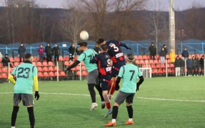 Scor fluviu în ultimul amical al FC Bihor: 11-0, cu CS Oşorhei!