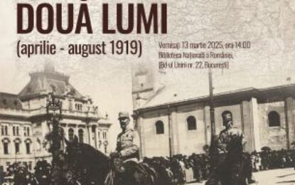 Bihorul între două lumi (aprilie–august 1919)