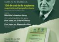 Lansare de carte: Mădălin-Sebastian Lung, Academicianul Tiberiu Morariu, viața și activitatea. 120 de ani de la nașterea magistrului școlii geografice clujene