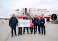 Trei companii oferă zboruri Oradea – București. Zbor inaugural al companiei românești AnimaWings