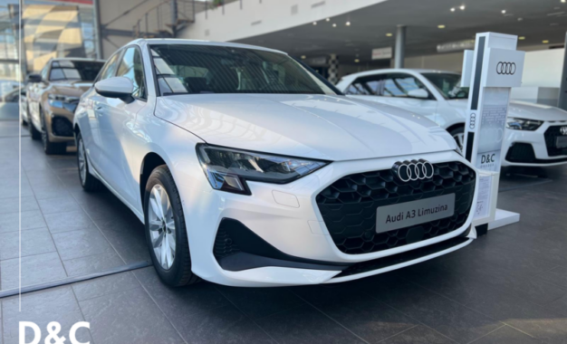 Prețuri Speciale la Modelele Audi din Stoc – Disponibile Acum la Audi D&C Oradea!