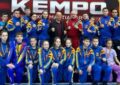 13 campioni și 6 vicecampioni naționali bihoreni la Kempo