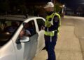 Peste 3.000 de persoane au fost legitimate și aproape 2.100 de conducători auto testați pentru alcool sau droguri, în cadrul unor ample acțiuni, cu efective mărite, de tip „razie”