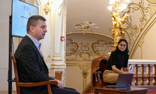 Peste 43.000 de spectatori și săli pline  la Teatrul „Regina Maria” în 2024