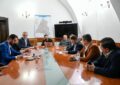 Contract semnat pentru introducerea gazului în Tinca, Tulca și Batăr