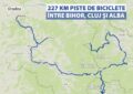 S-a lansat licitația pentru realizarea traseelor ciclistice între Băile Felix și Ic Ponor (Padiș)