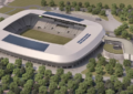 Șase oferte depuse pentru construcția noului stadion din Oradea, de pe strada Făgărașului