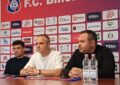 Erik Lincar a fost prezentat oficial la FC Bihor!