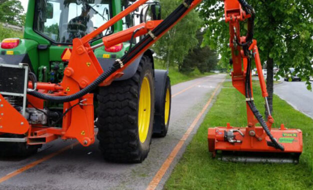 Utilaje de ultimă generație pentru întreținerea drumurilor județene