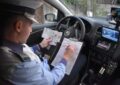 Peste 230 de participanți la trafic, care au periclitat siguranța pe drumurile publice, depistați și sancționați de polițiștii rutieri în acțiune, în ultimele 24 de ore