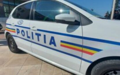 Un bărbat, cercetat pentru că ar fi șantajat o femeie, reținut de polițiștii orădeni