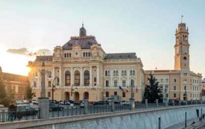 Bugetul Municipiului Oradea pentru 2025: investiții record și un nou impuls pentru dezvoltare