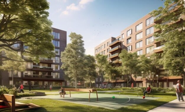 Primăria Oradea a semnat contractul de finanțare pentru proiectul de regenerare urbană din Cartierul Nufărul I – Zona I