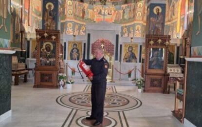 Peste 200 de pompieri bihoreni la datorie, în perioada Sărbătorilor Pascale
