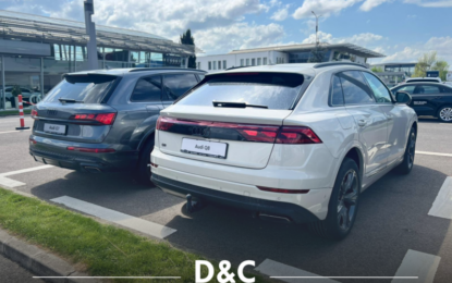 Prețuri Speciale la Audi Q7 și Audi Q8 – Doar la D&C Oradea