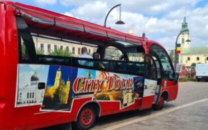 Programul mijloacelor de transport ale Iepurașului pentru plimbări de agrement în perioada 18 – 21 aprilie