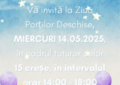 Ziua Porților Deschise la Creșele din Oradea