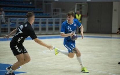 Handbal: CSM Oradea are două jocuri importante în play-off-ul Diviziei A
