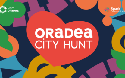 Începe Oradea City Hunt: Descoperă Oradea într-un mod inedit