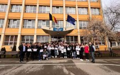 “ŞTIU ŞI APLIC” – concurs privind securitatea şi sănătatea în muncă