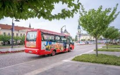 Programul Autobuzului turistic ȋn 26 şi 27 aprilie