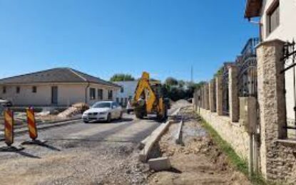 Au fost aprobați indicatorii tehnico-economici pentru modernizarea a trei străzi din municipiu