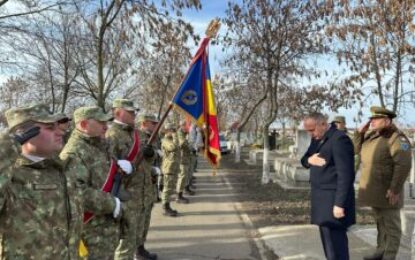 29 aprilie – Ziua Veteranilor de Război