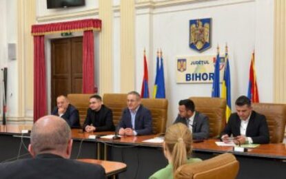 Oportunități de finanțare pentru primăriile din Bihor