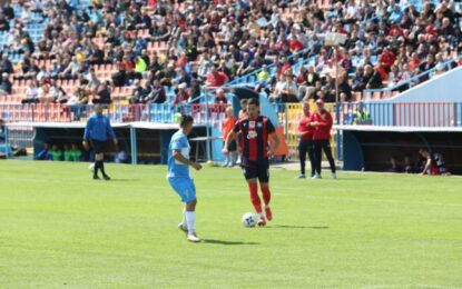 FC Bihor a pierdut din nou în faţa Corvinului şi a acumulat şi primul eşec din play-out