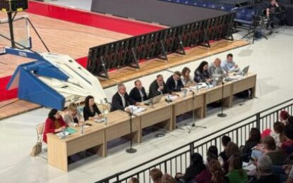 Organizarea sesiunilor de instruire a președinților și a locțiitorilor secțiilor de votare din județul Bihor