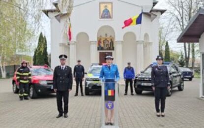 Măsurile dispuse de către Jandarmeria Bihor pentru minivacanța ocazionată de Sărbătorile Pascale