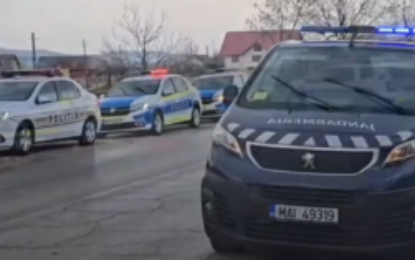 Un nou tânăr vasluian, cercetat pentru lovire și tulburarea ordinii și liniștii publice, reținut de polițiștii orădeni