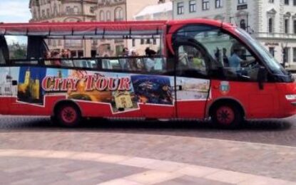 Programul Autobuzului Turistic şi a Tramvaiului de Epocă ȋn perioada 1 – 4 Mai