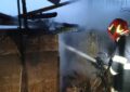 Incendiu la o gospodărie din Holod  – Atenție la instalațiile electrice!